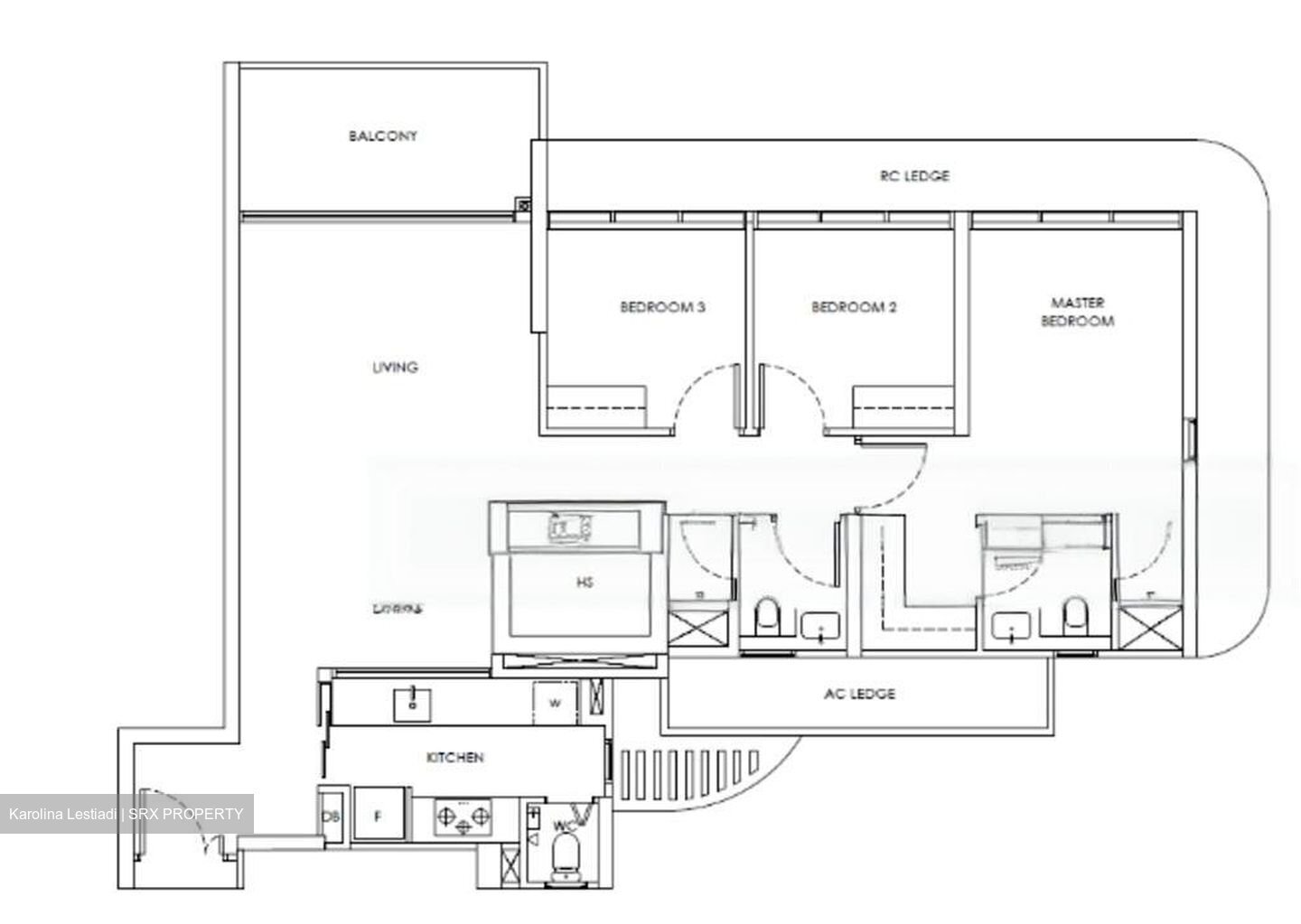 Chuan Park (D19), Condominium #457455801